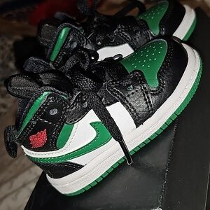 Jordan 1 Mids for Toddlers